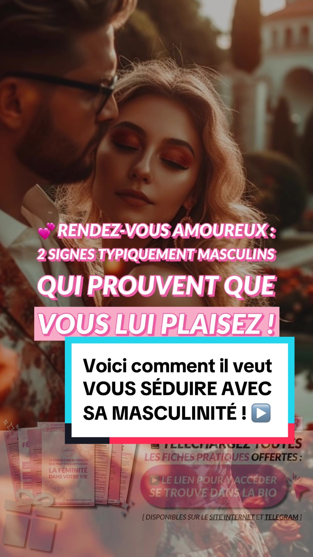 @OBJECTIF GLOW UP
