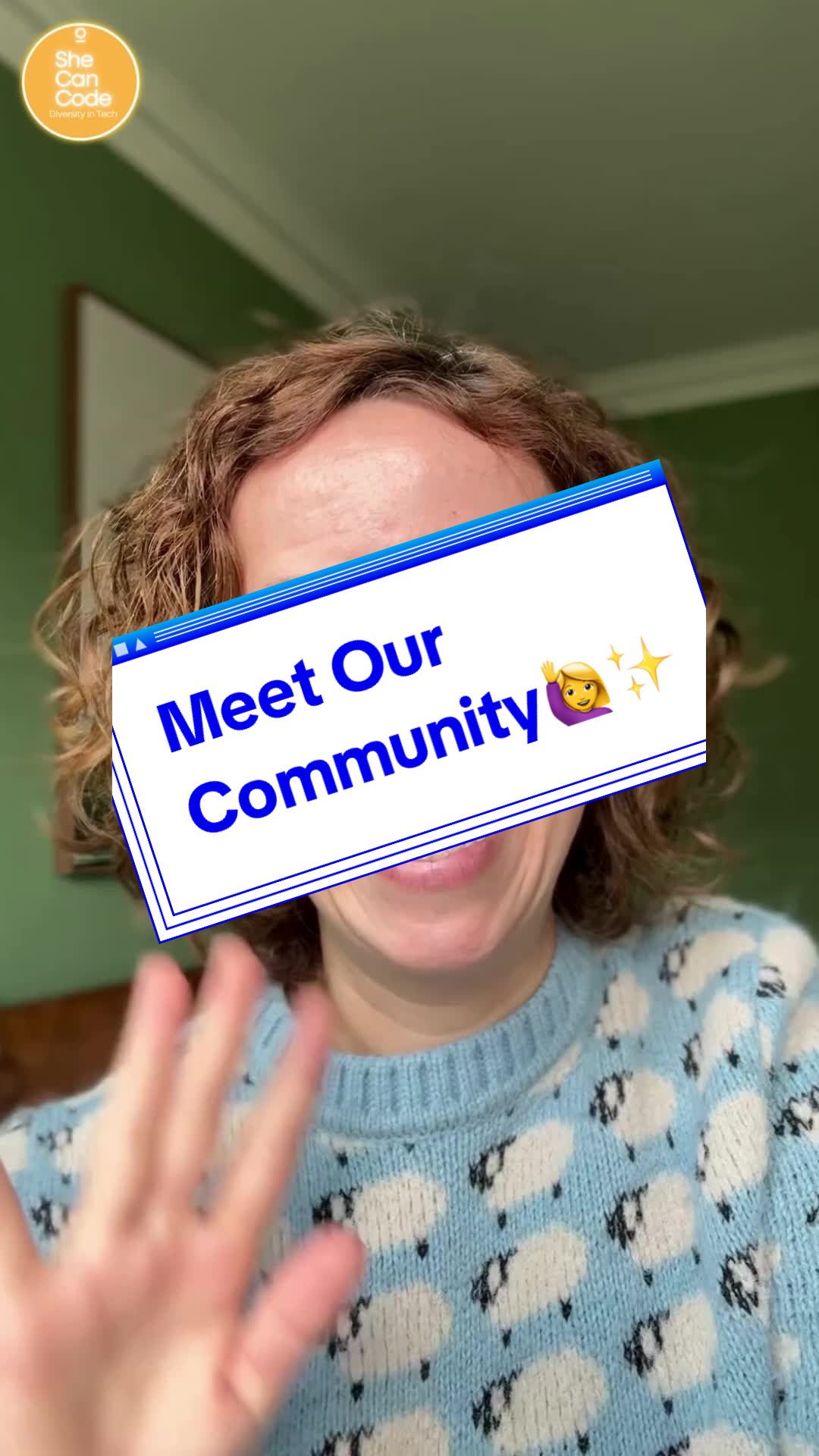 @SheCanCode
