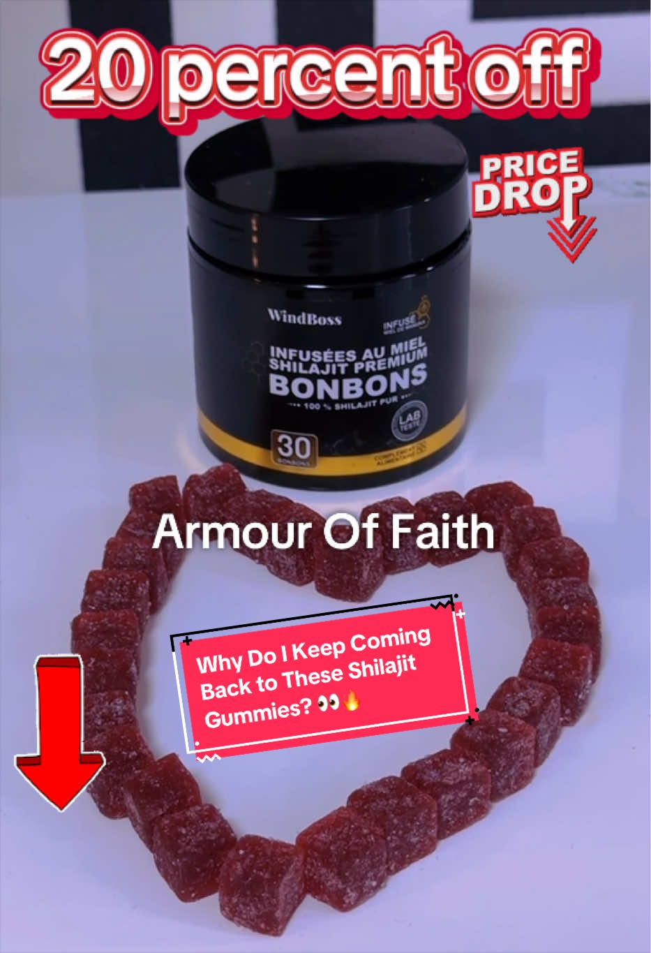 @Armour Of Faith