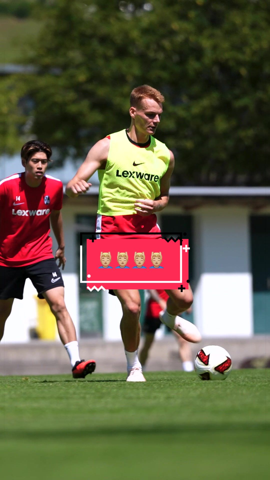 @SC Freiburg