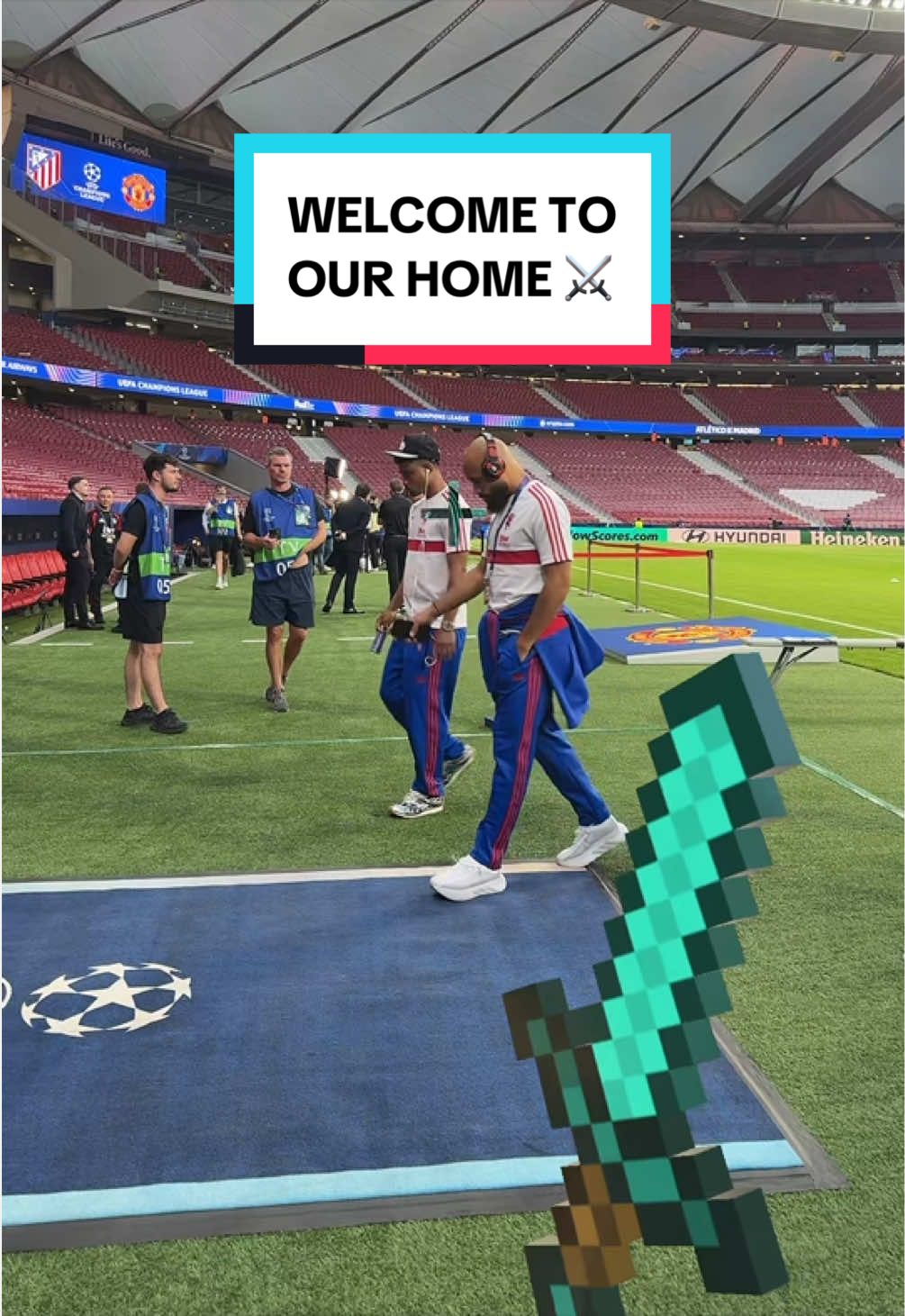 @Atlético de Madrid