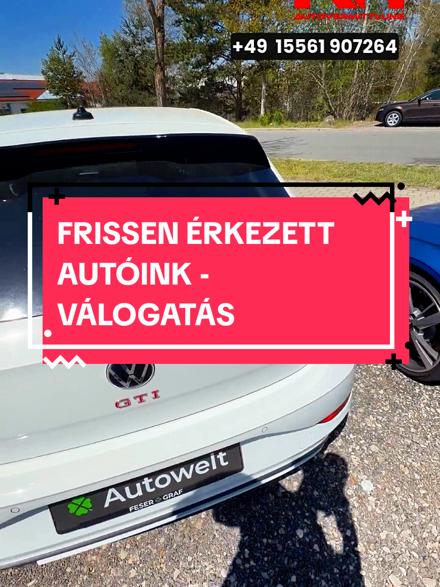 @RH Németországi Autóvásárlás