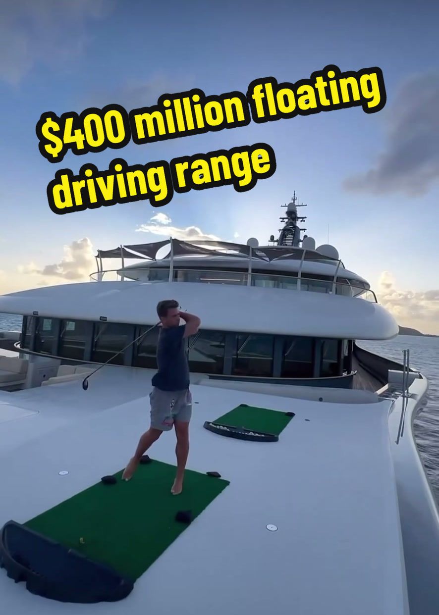 @The Superyacht Lifestyle