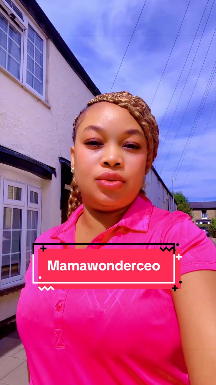 @Mamawonder CEO