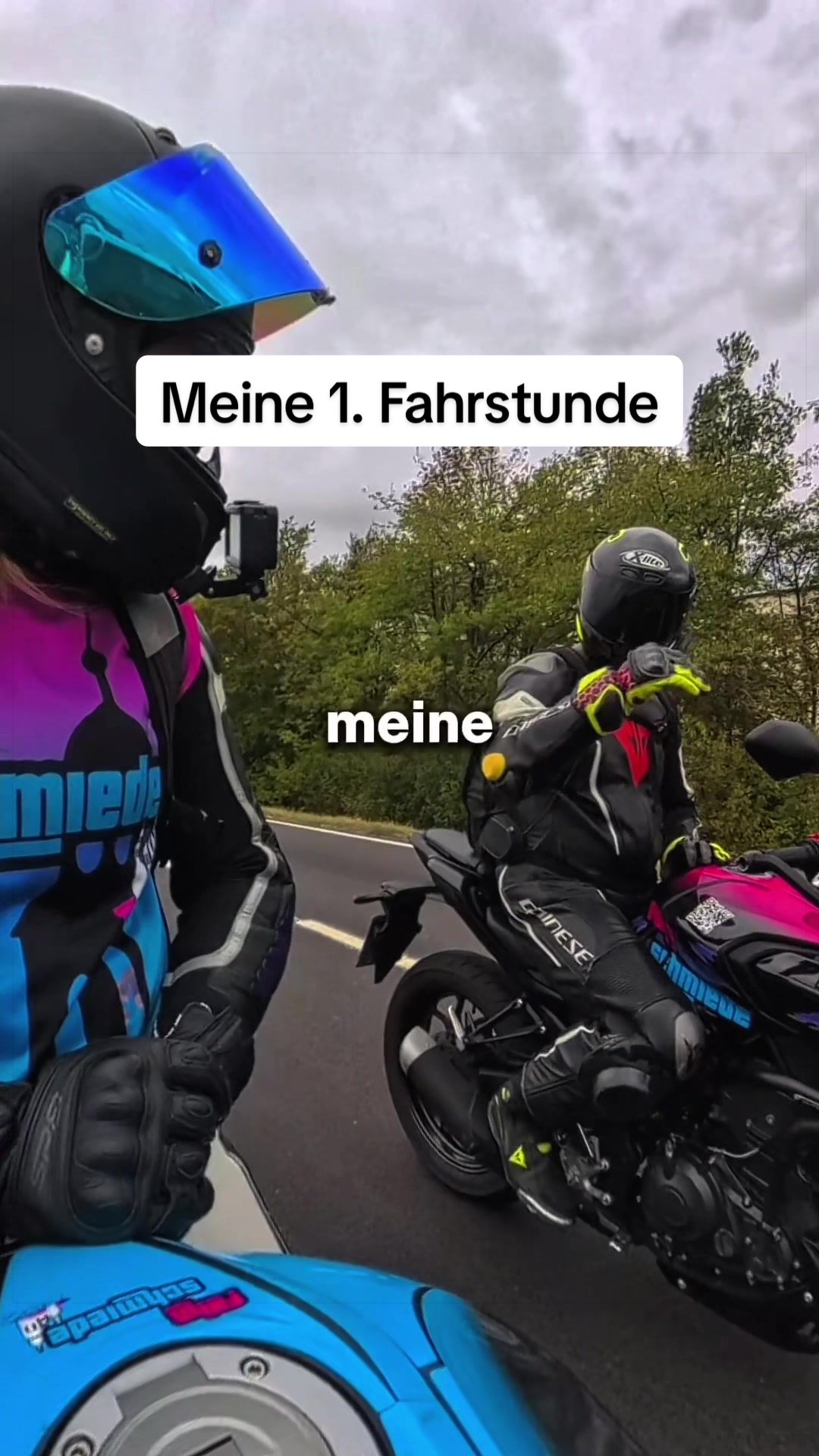 @Lara Silane | Motorradvlogs
