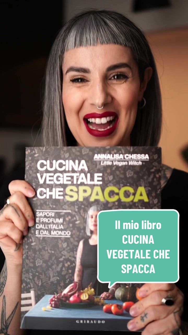 @Little Vegan Witch