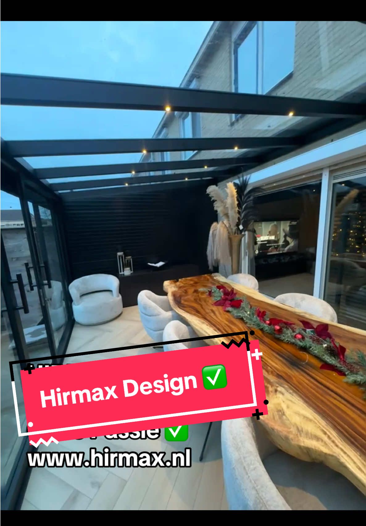 @HIRMAX.VERANDA