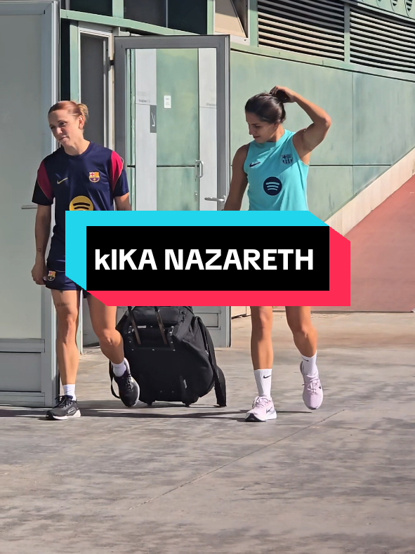 @Natalia Argem&iacute; -Bar&ccedil;a Femenino