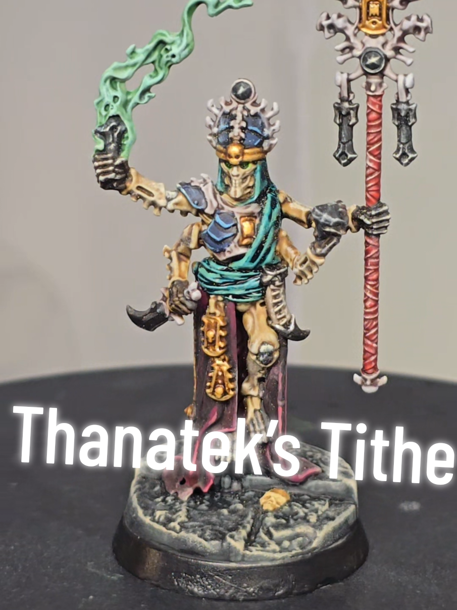 @Hammer Forge Figures