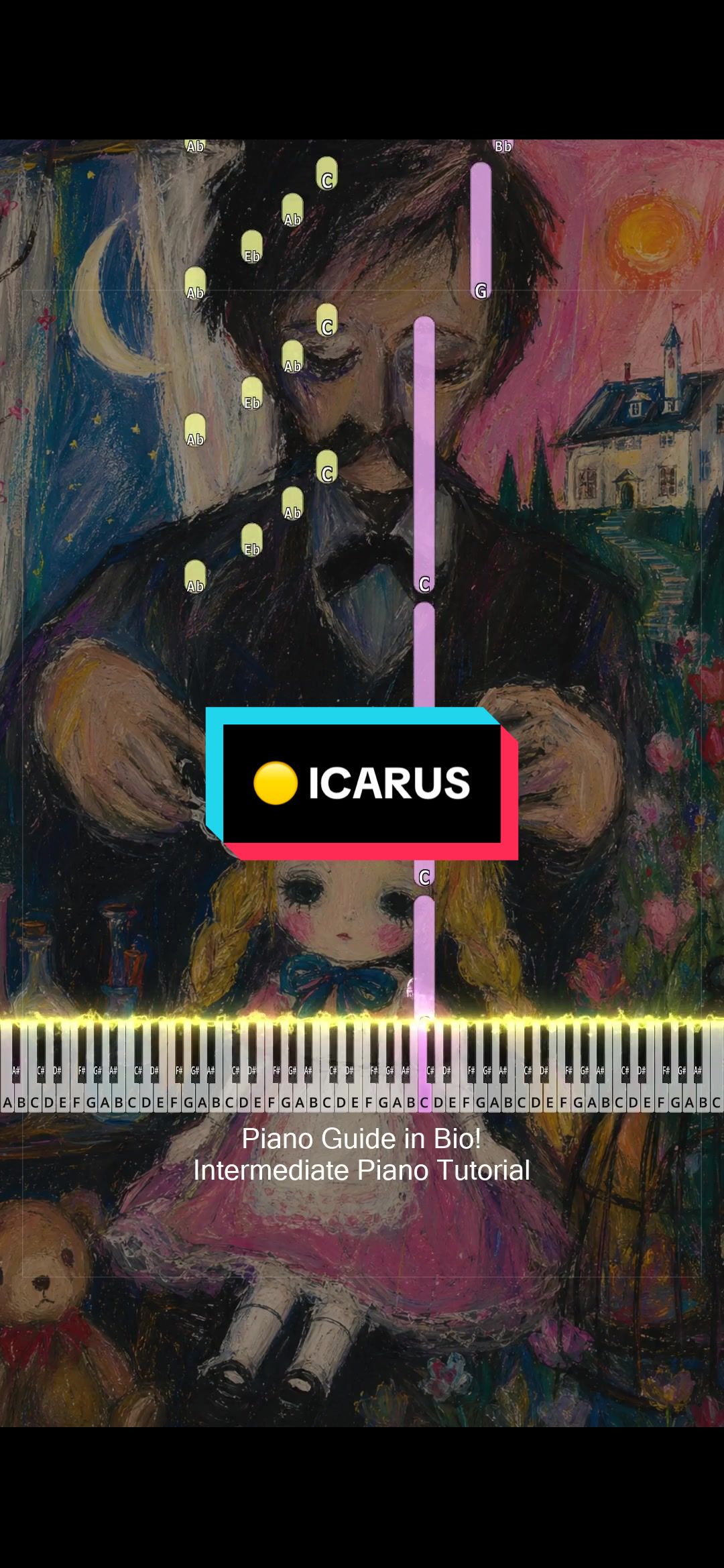 @MIDI Piano 🎹