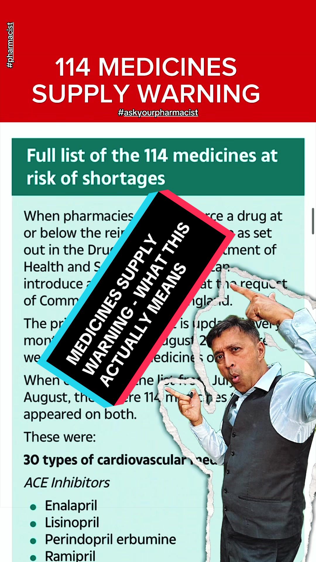@Pharmacist Health Raj