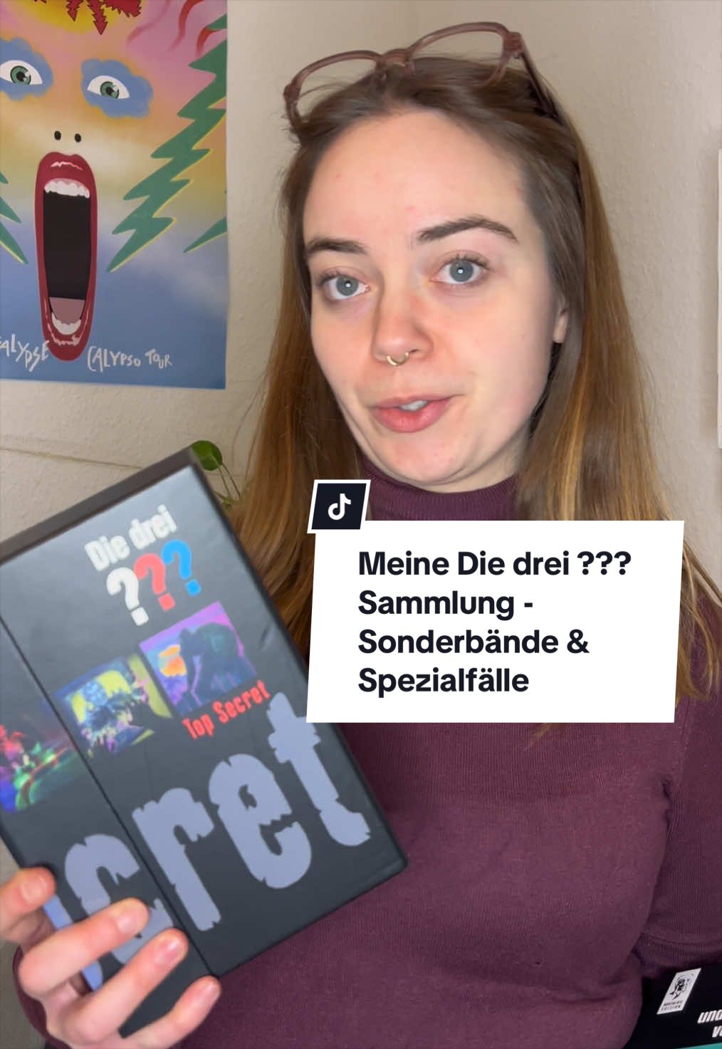 @Cara | Die drei Fragezeichen