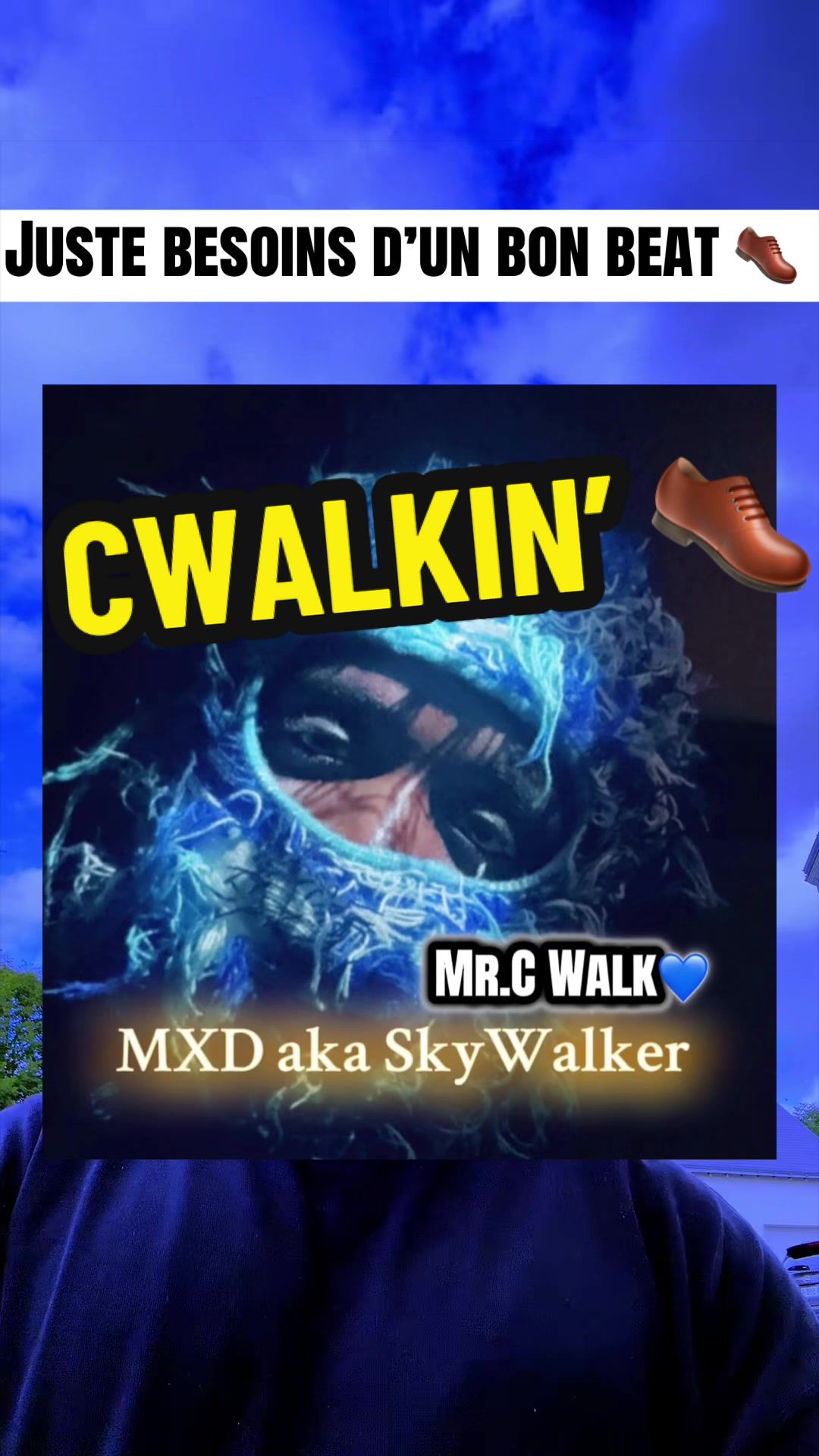 @MXD🇫🇷Mr.CWALK♒️