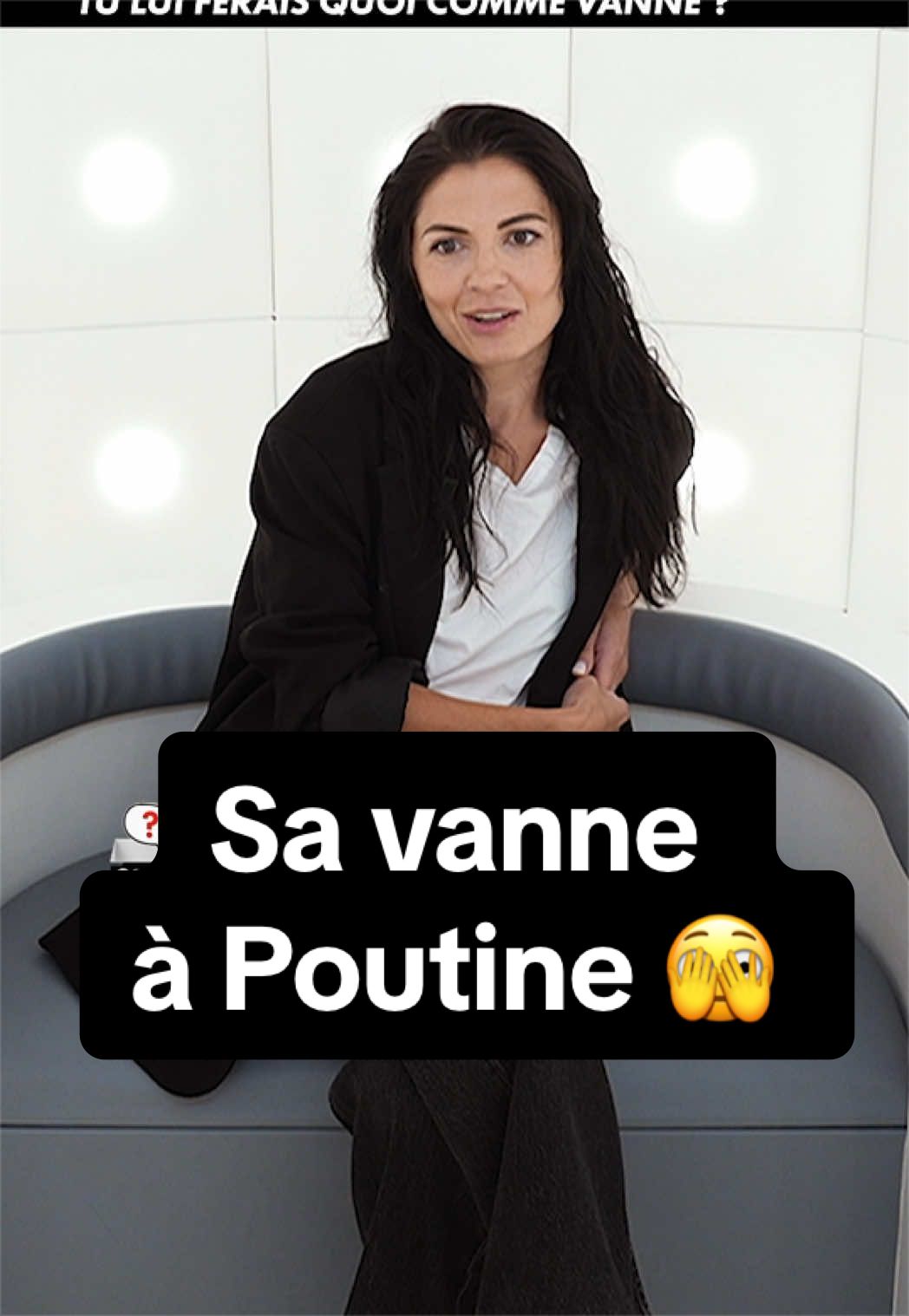 @La Bo&icirc;te &agrave; Questions