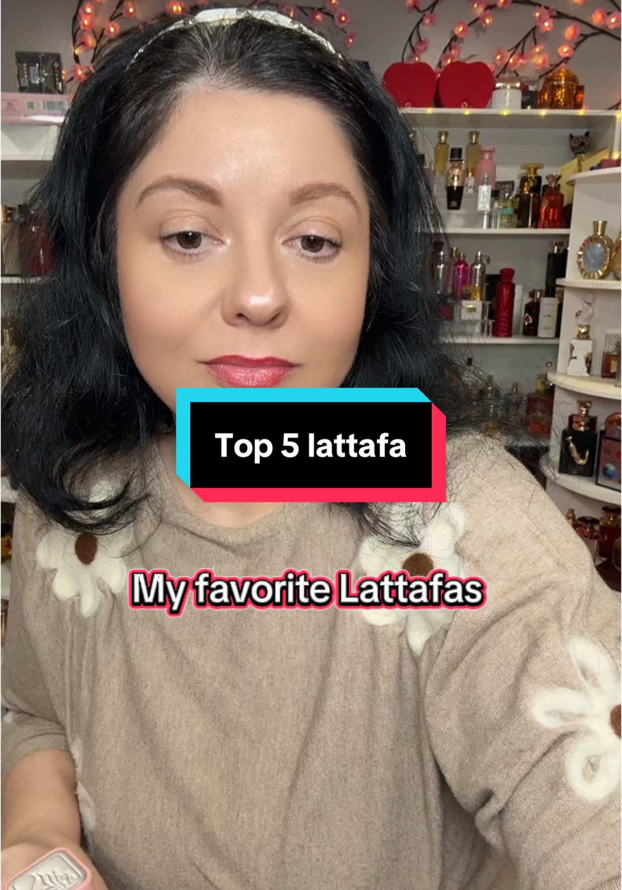 @MRS.P Fragrance Teacher