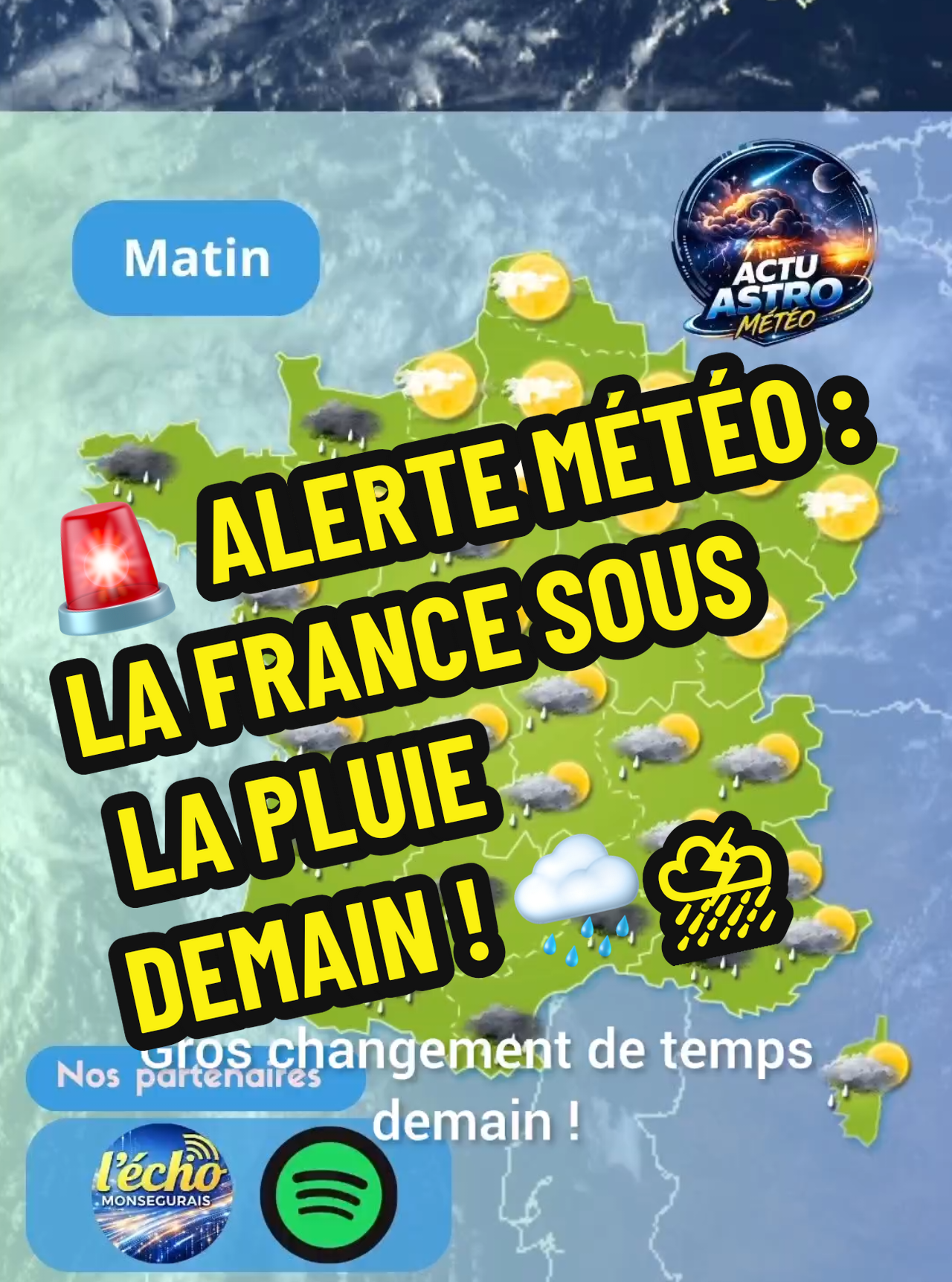 @M&eacute;t&eacute;o & Astro France 🔭