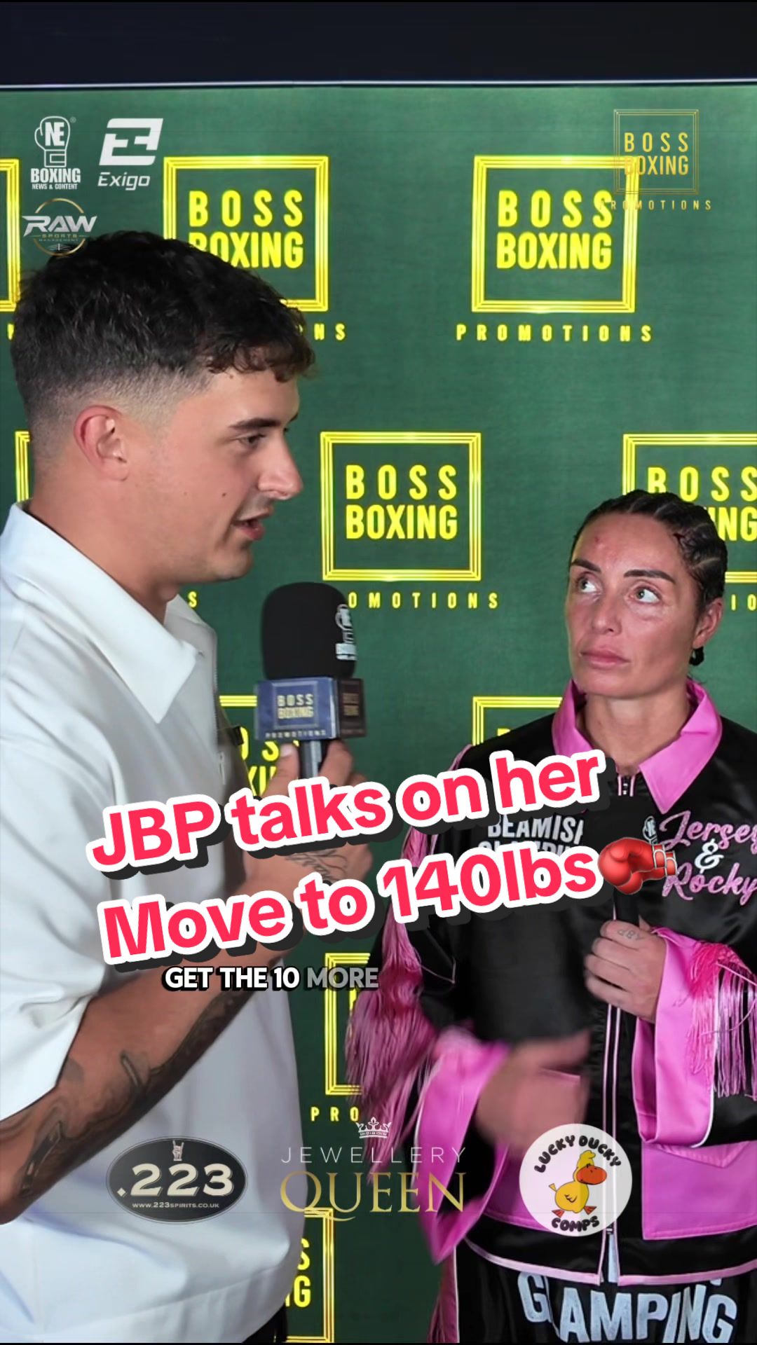 @Boss Boxing Promotions