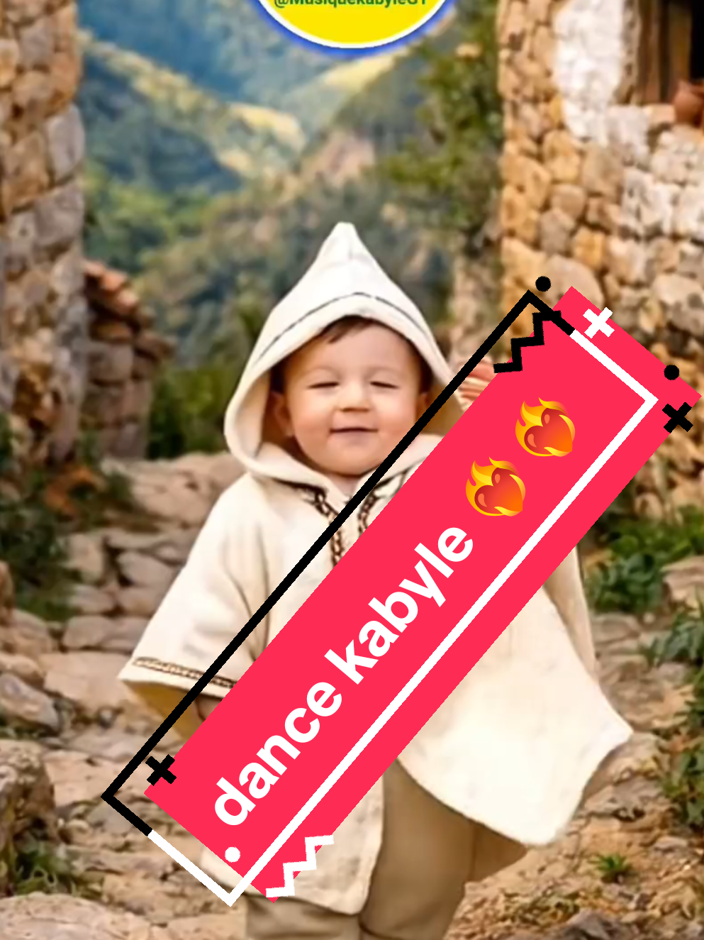 @🇨🇵 ⭐ &Eacute;toile kabyle ⭐🇩🇿