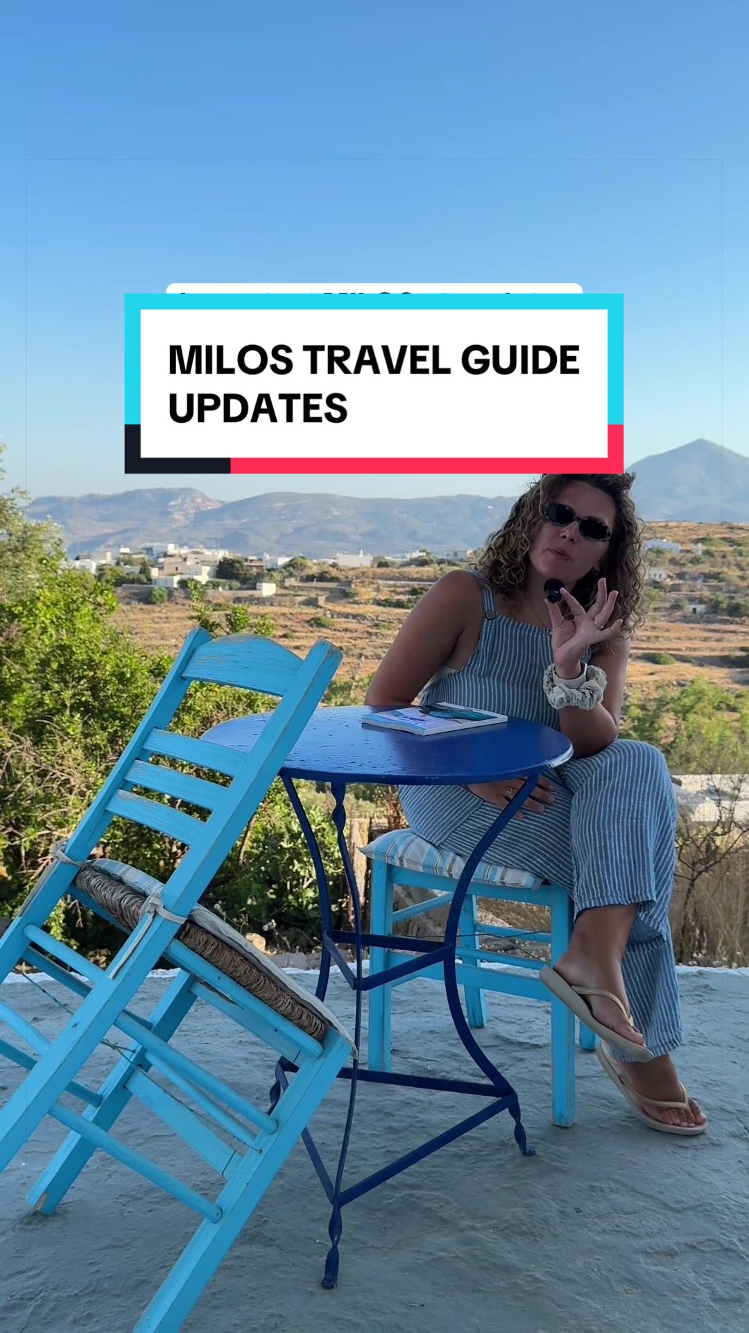 @Greece Travel Tips | Sophie