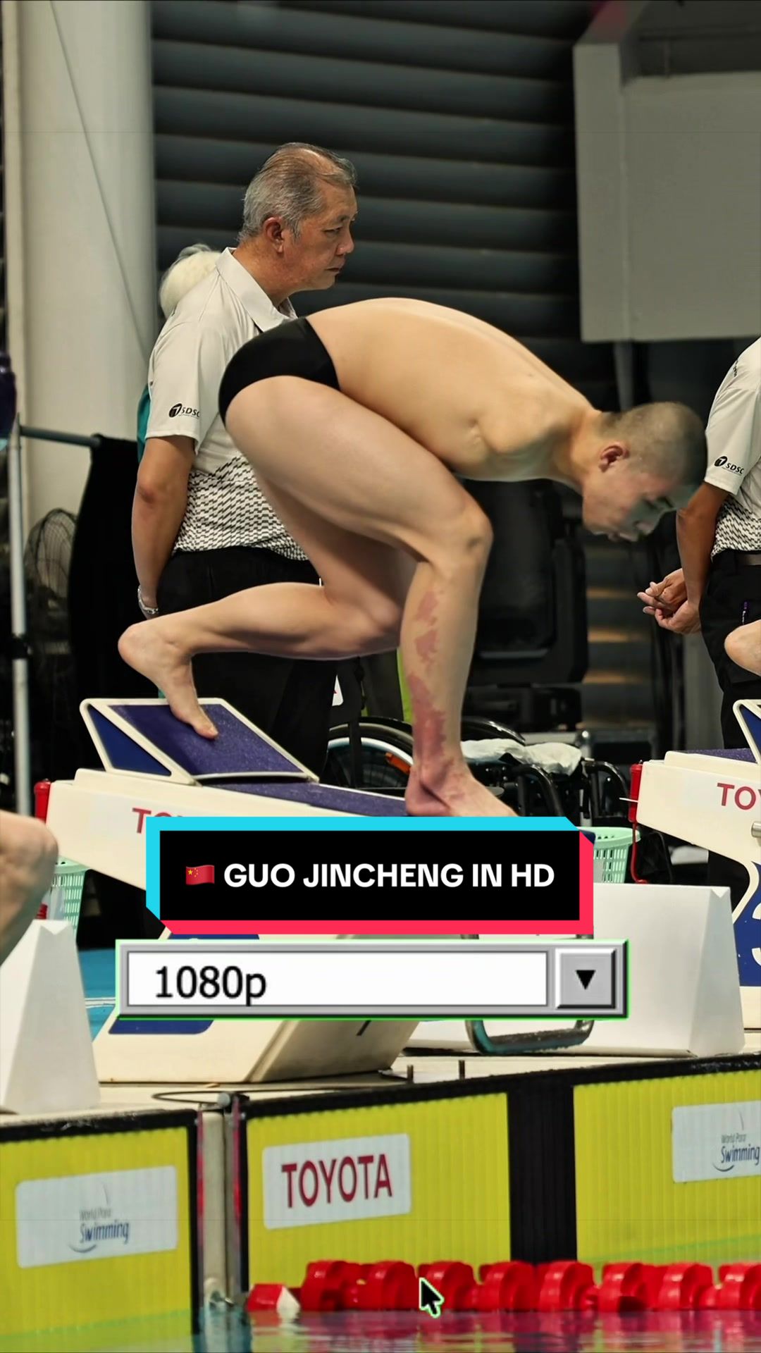 @Para Swimming