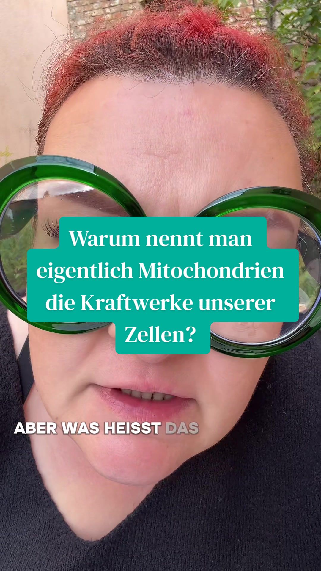 @Kathi | Gesundheit verstehen
