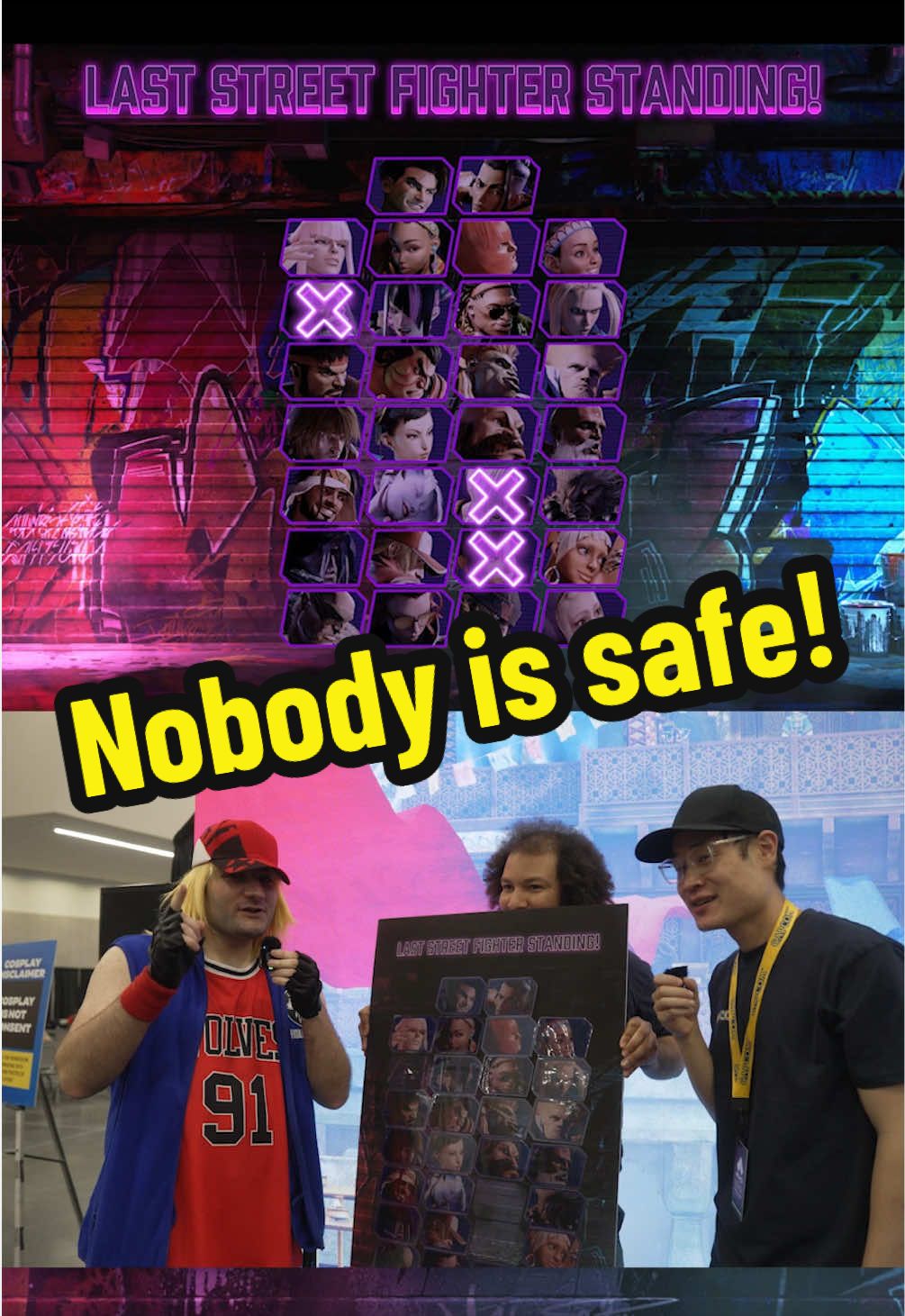 @Street Fighter
