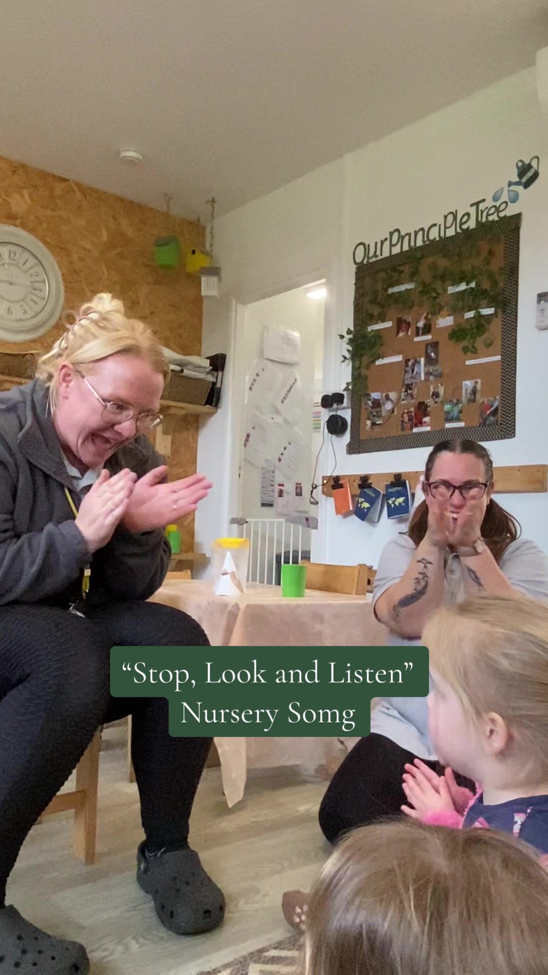 @Munchkins Nursery & Pre School