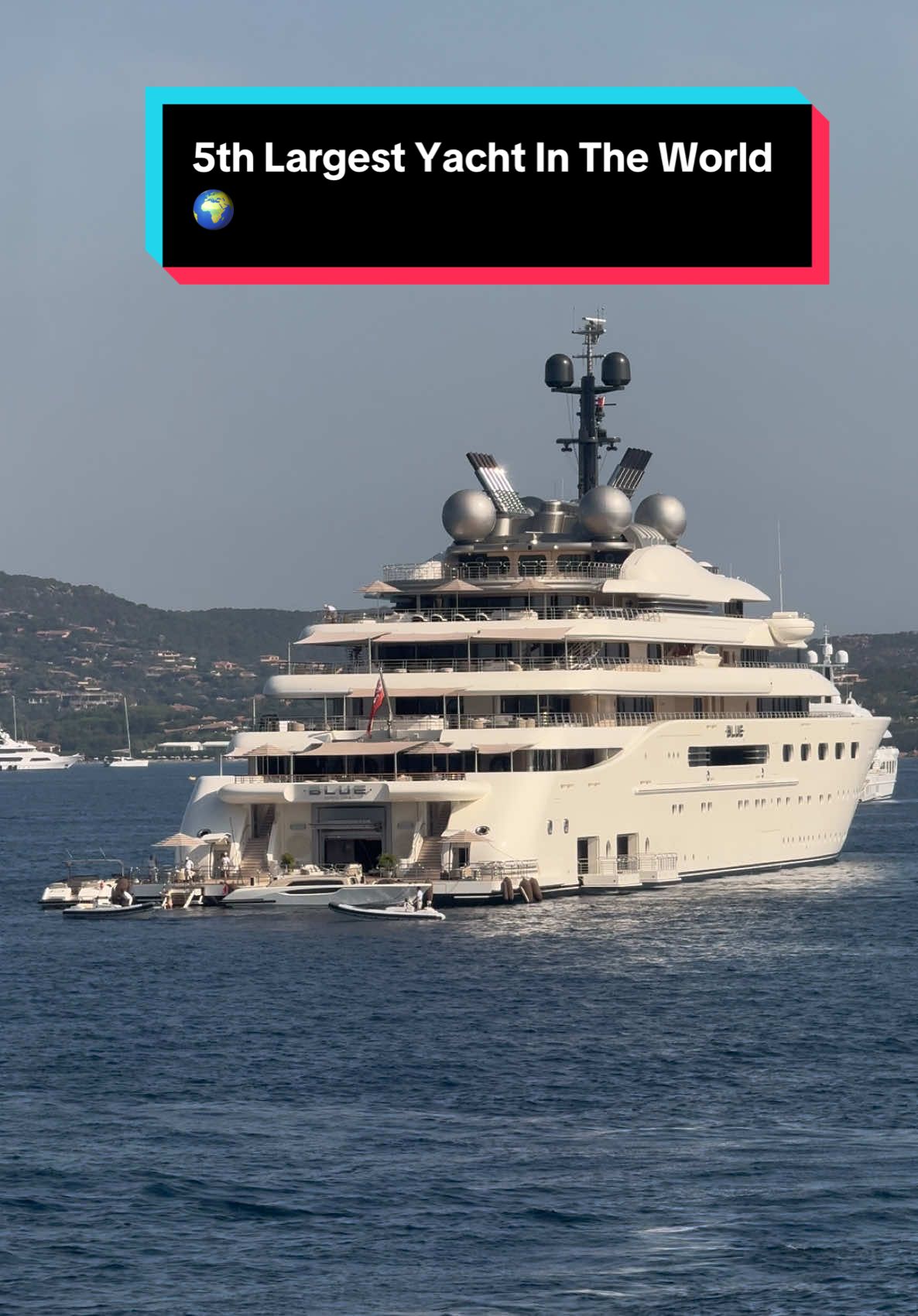 @The Superyacht Lifestyle