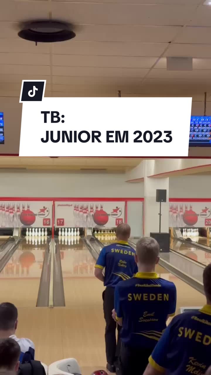 @Svenska Bowlingförbundet