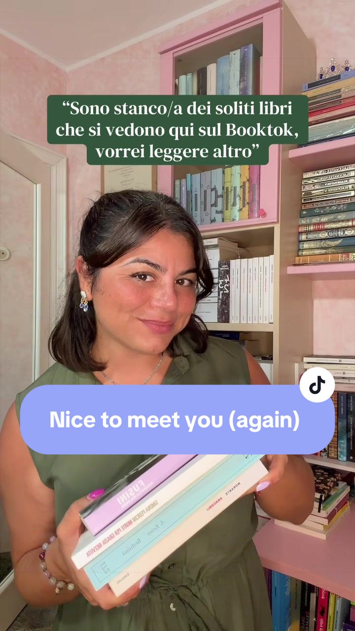@Alessandra Nofi 🌷Books