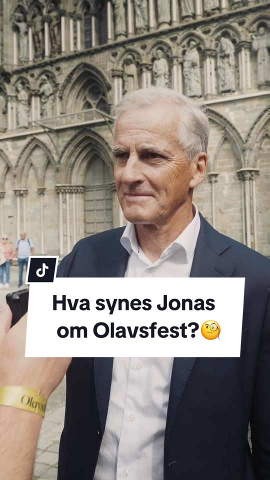 @Olavsfest