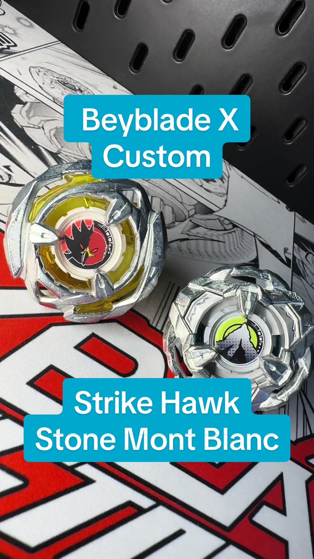 @Beyblade Customs Germany