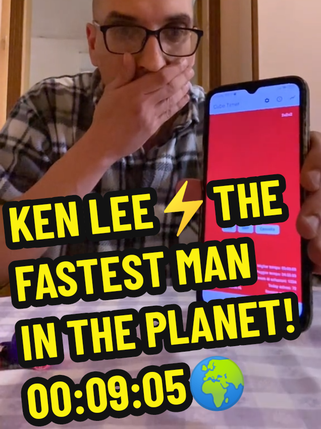 @Ken Lee👽⚡