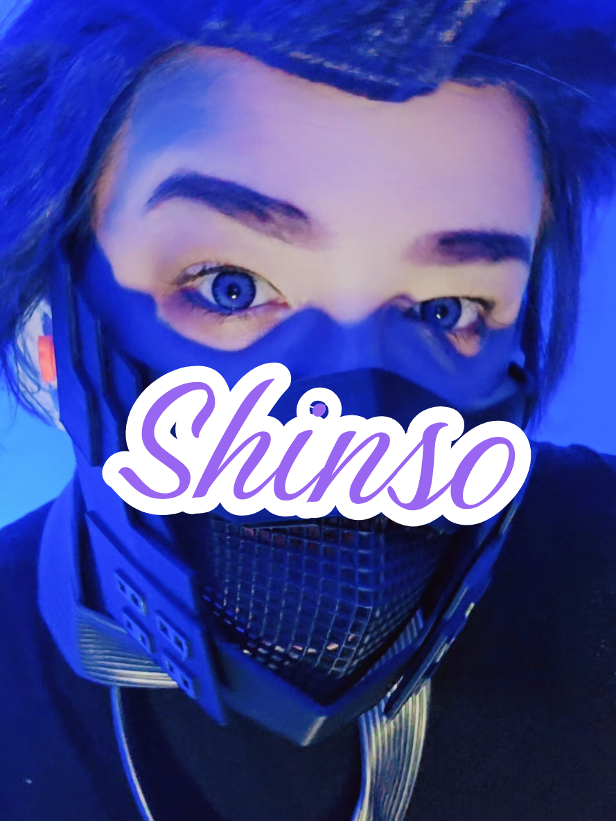 @Elf Ash Cosplay