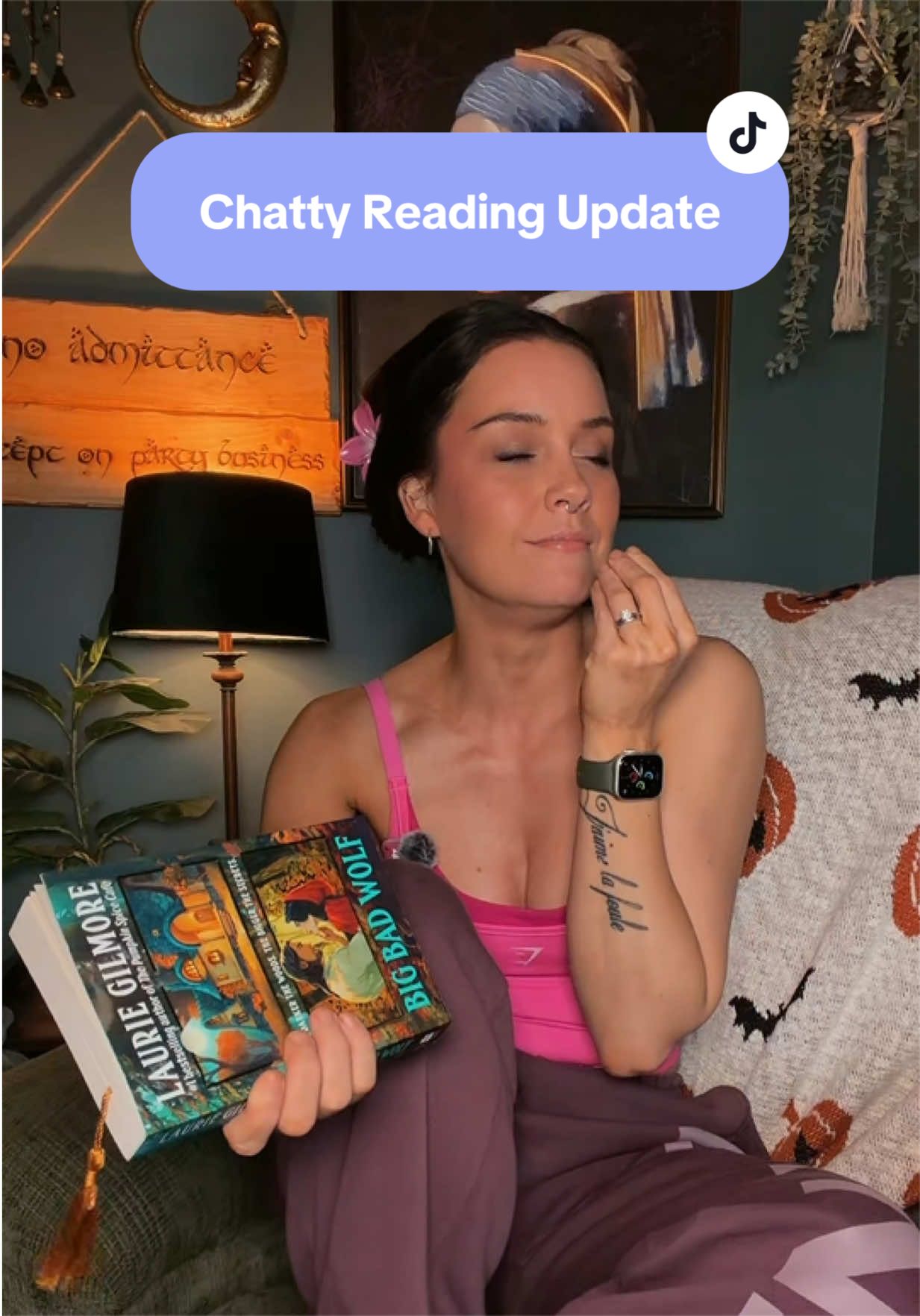@Grace’s Book Nook ๐