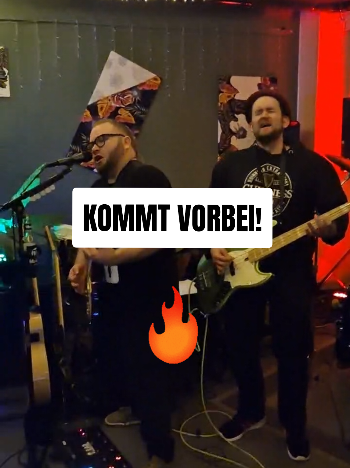 @Cloudfire 🔥 Rock Band MG