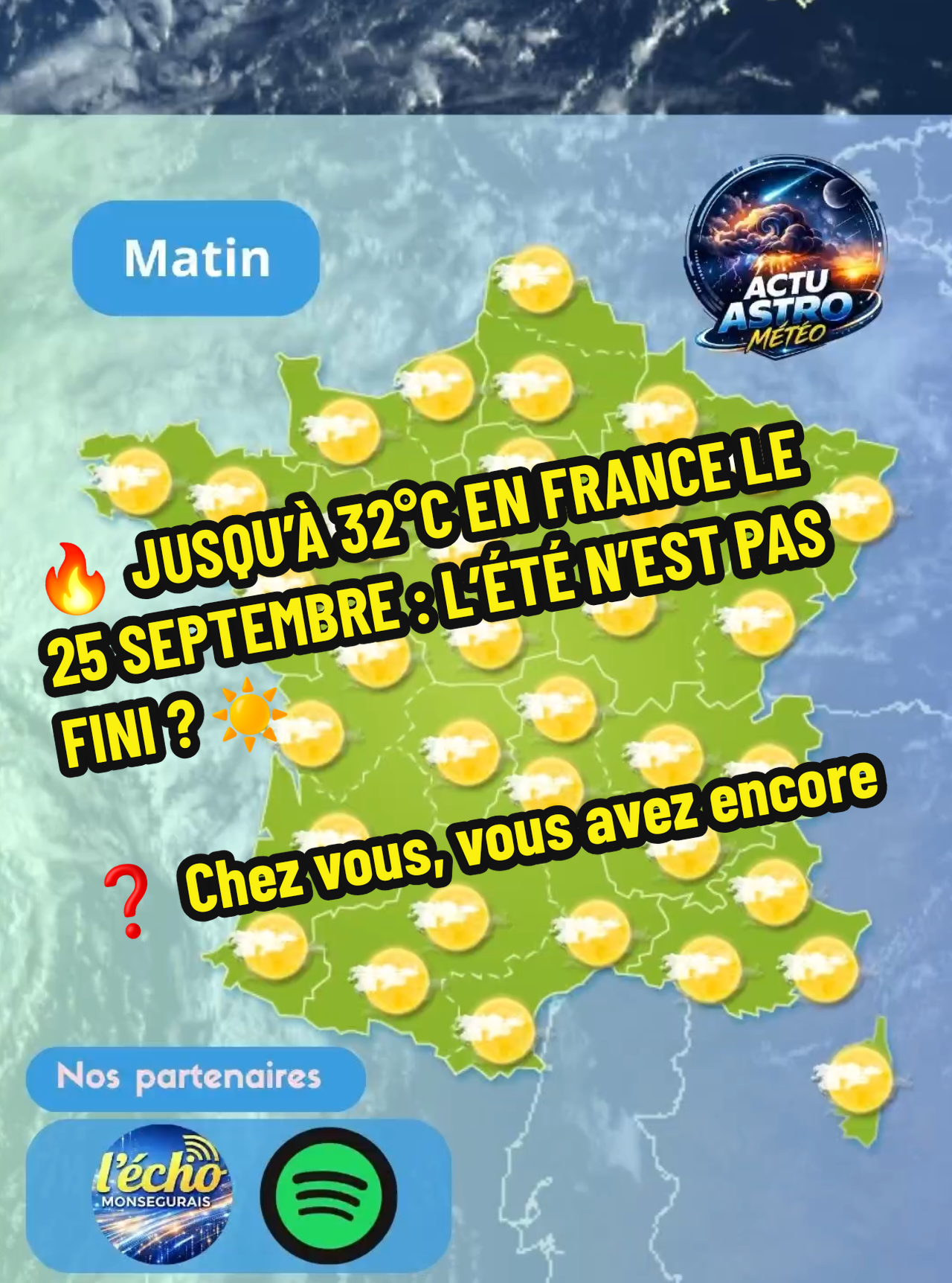 @M&eacute;t&eacute;o & Astro France 🔭