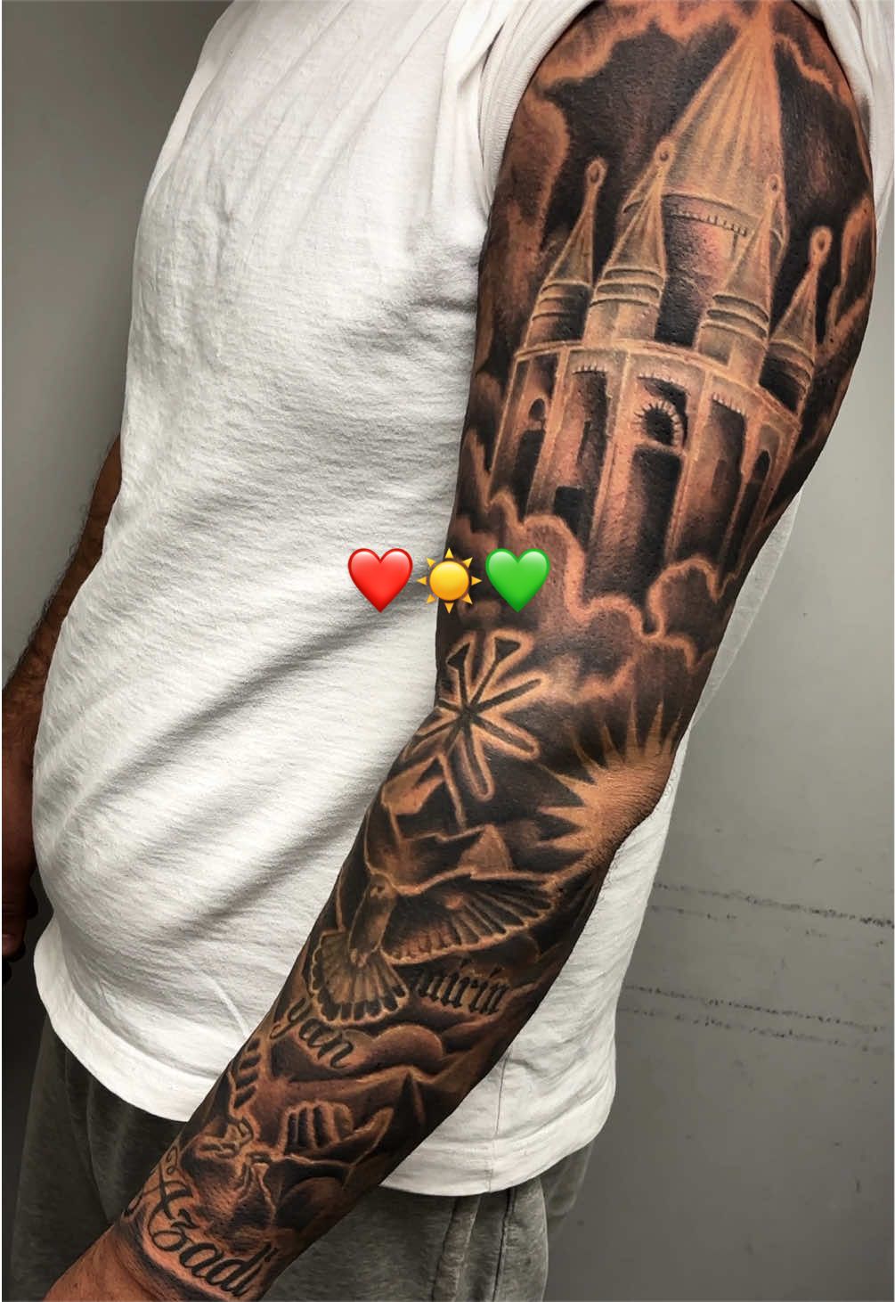 @Stue Tattoo World