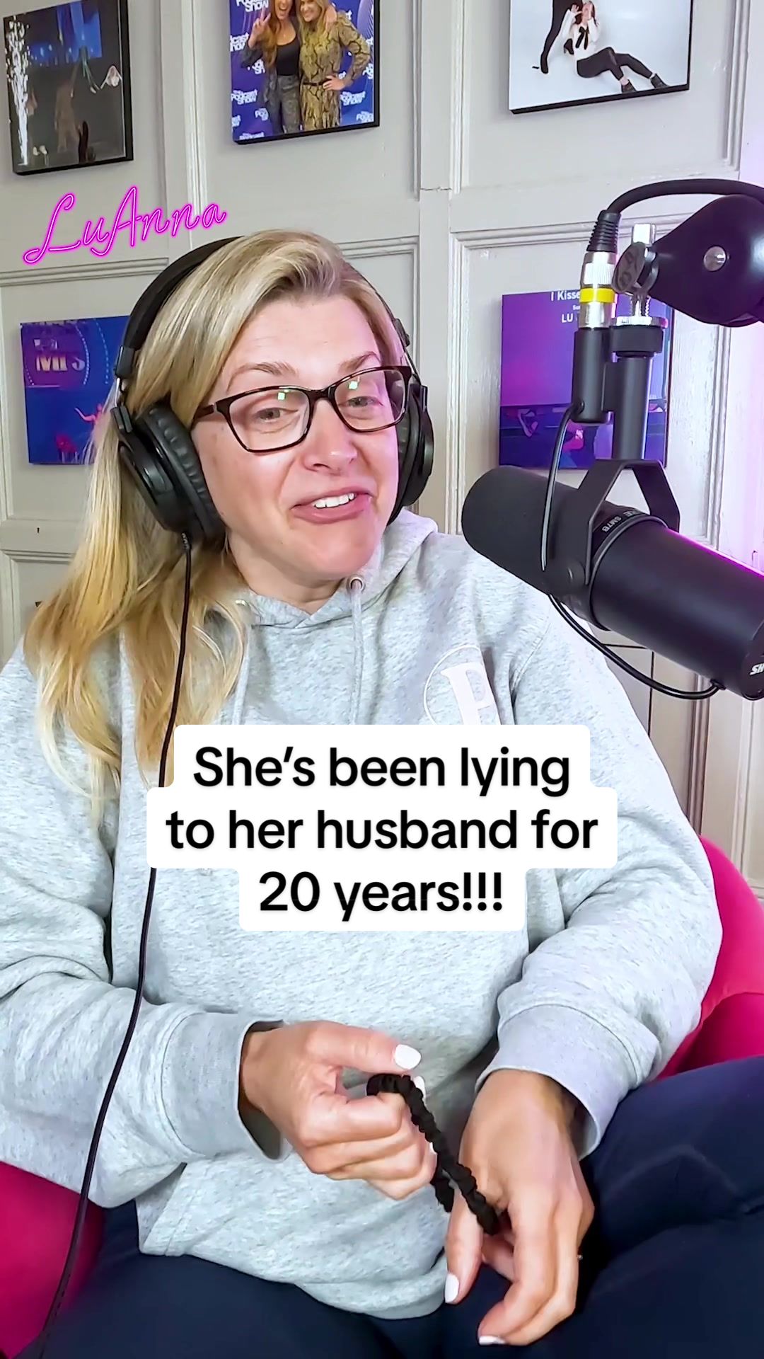 @LuAnna: The Podcast