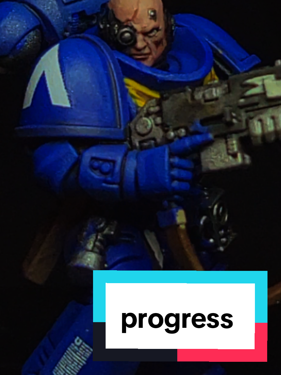 @Mike on crusade