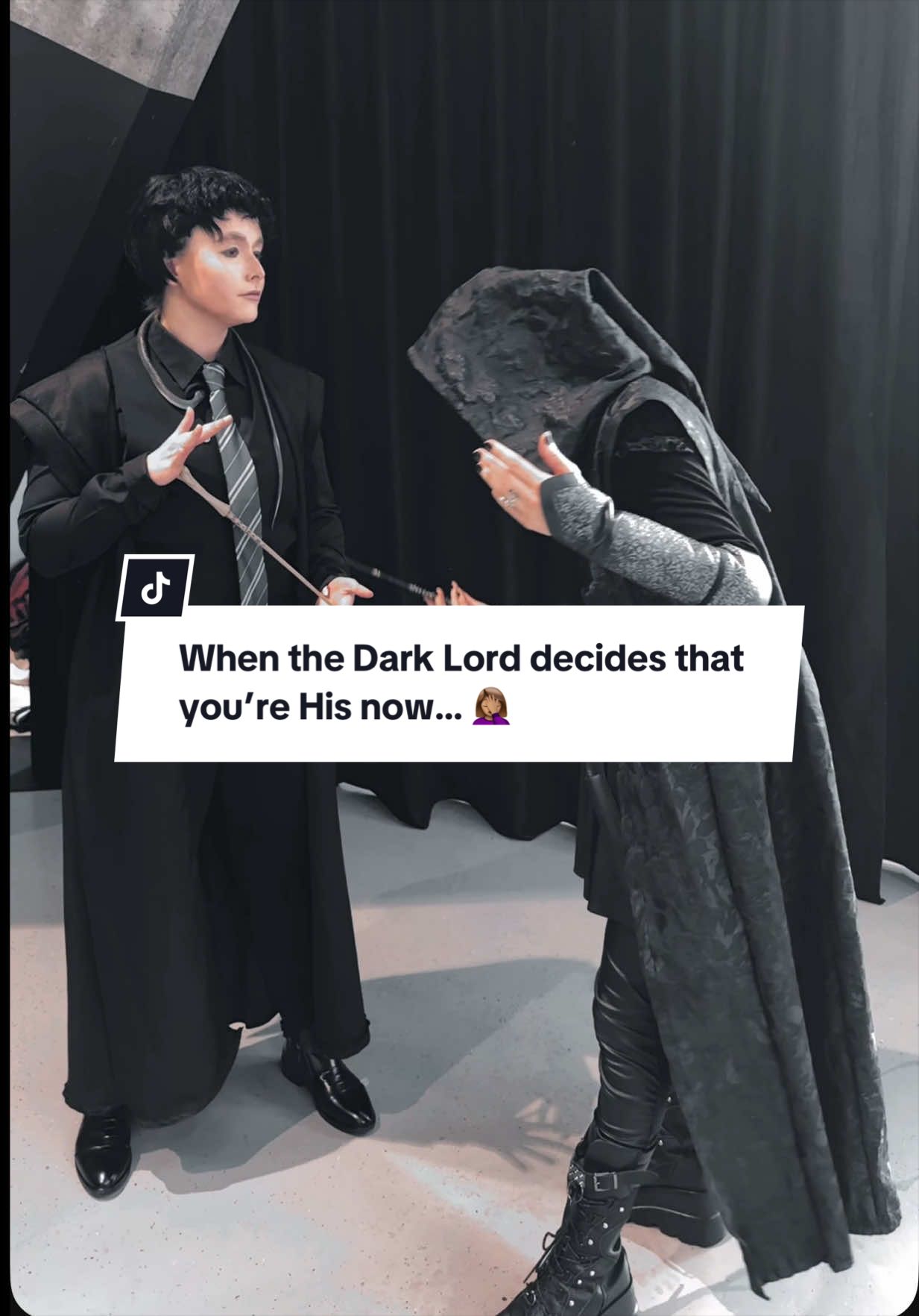 @Death Eater Naomi