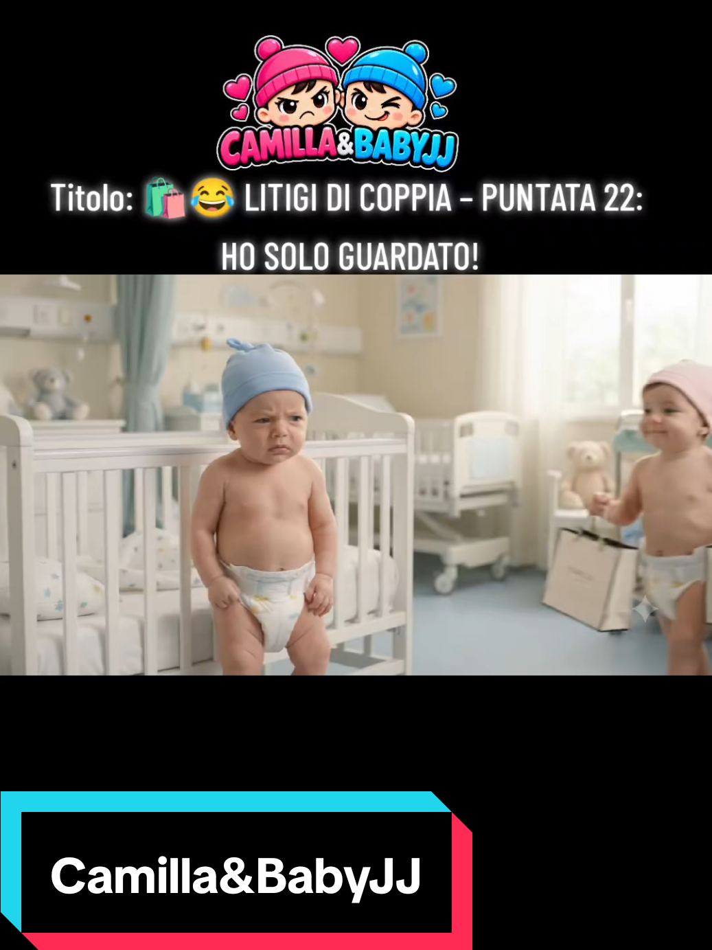 @BabyJJ e Camilla