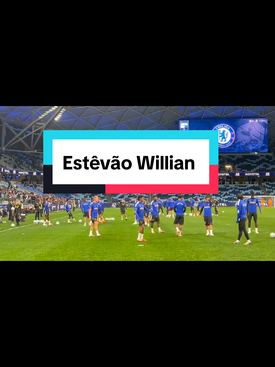 @Isaac Chelsea Fan