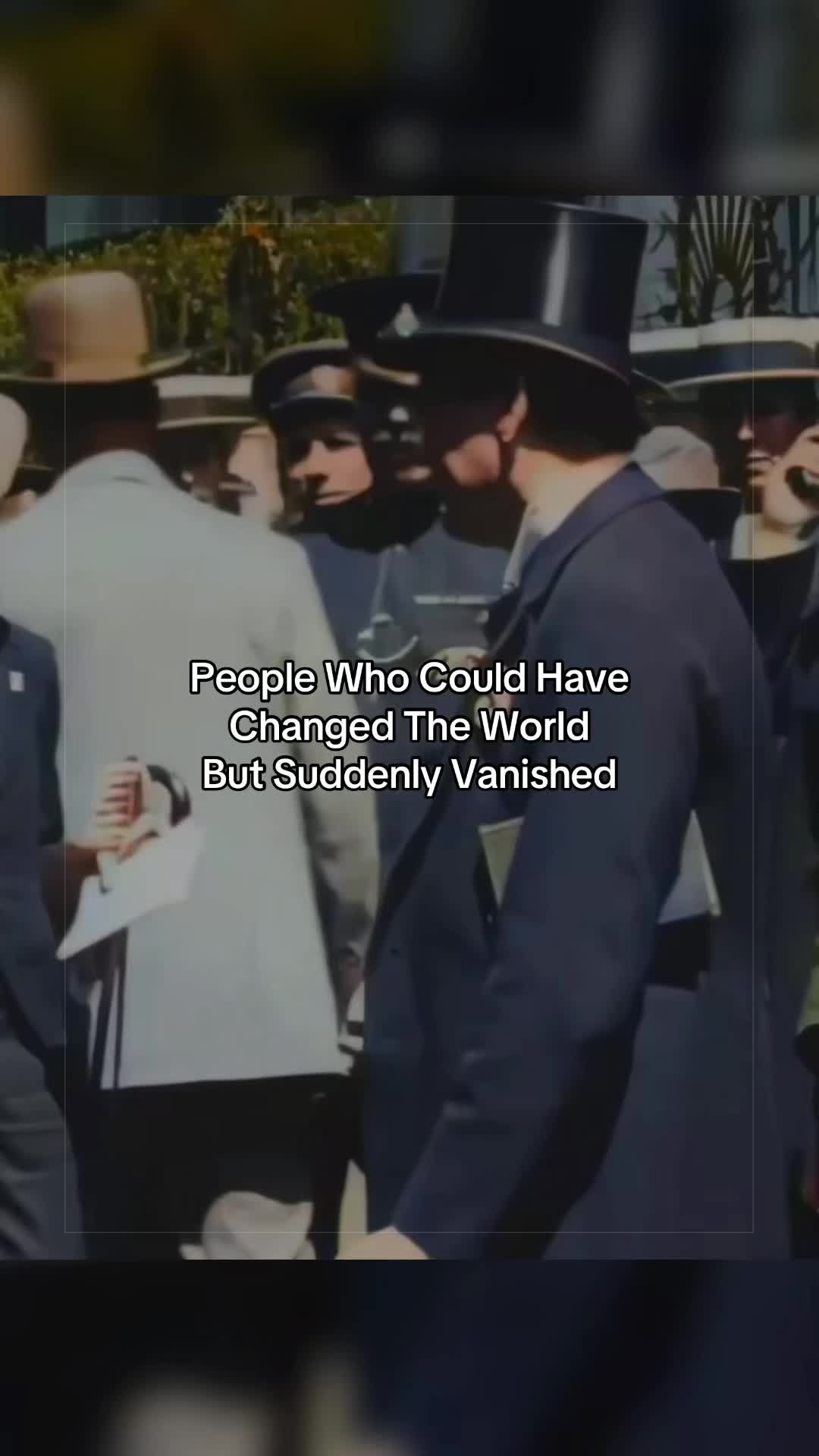 @Secret History
