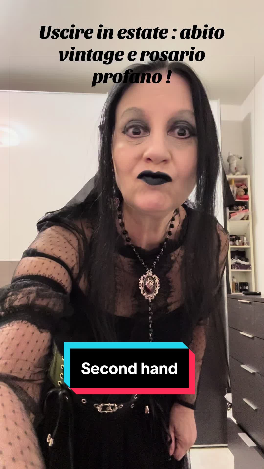 @Oh my Goth! Personal diary