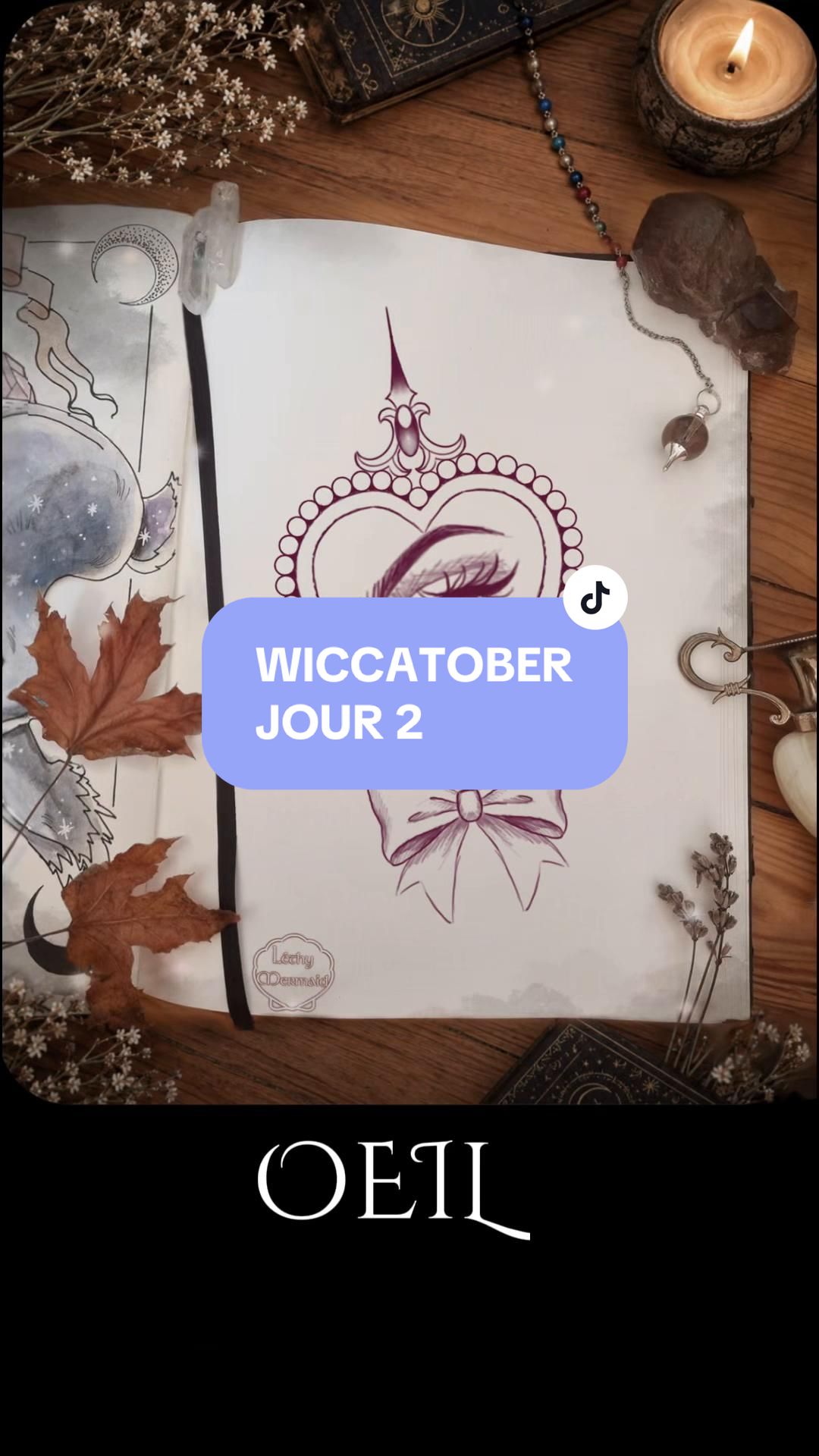 @Léthy Mermaid