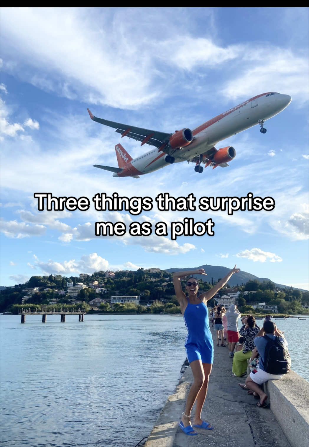 @Pilot Sydney Rae