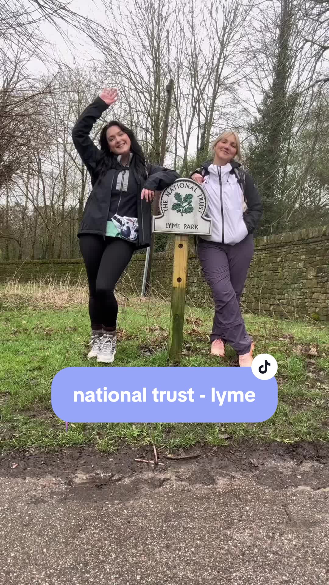 @soft girls who hike