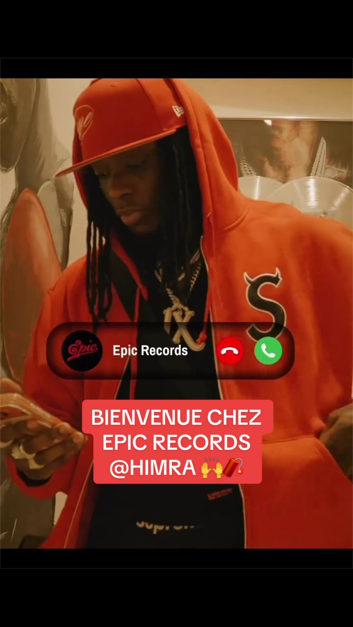@Epic Records Fr