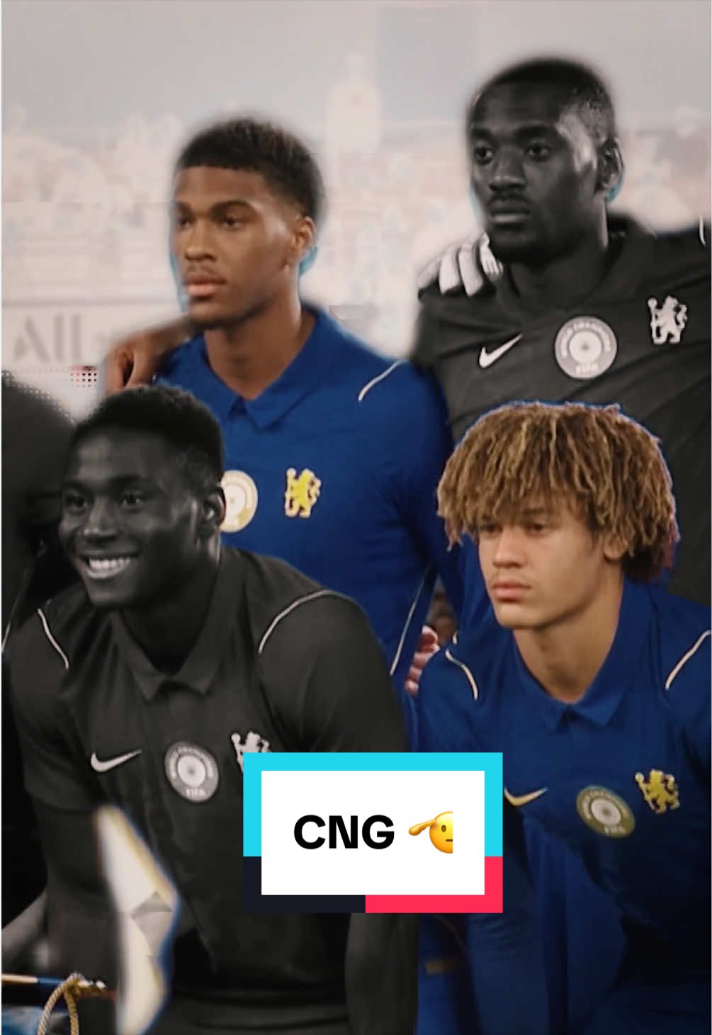 @Chelsea FC